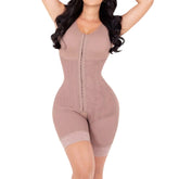 Original Colombian Faja Bodysuit – Firm Tummy Control Post-Surgery Shapewear